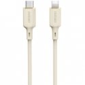 Dudao L9X 30W USB-C - Lightning Кабель 2м - Черный Dudao L9X 30W USB-C - Lightning Кабель 2м - Черный