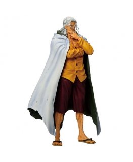 Banpresto One Piece Beyond The Trials Silvers Rayleigh Ichibansho figūra 25cm