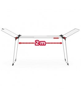 Vileda Infinity Flex Floor-standing rack White