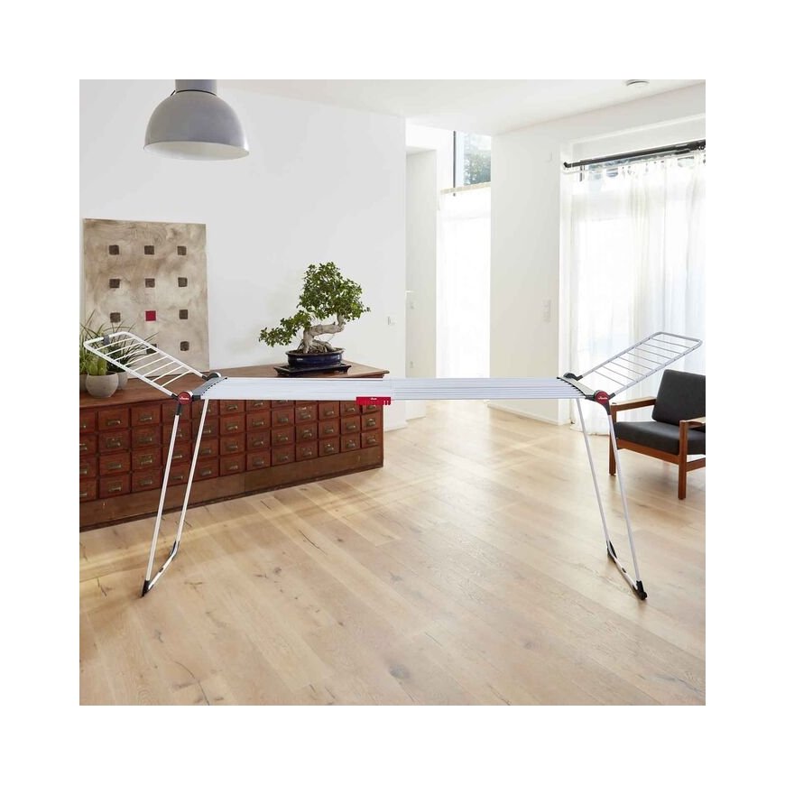 Vileda Infinity Flex Floor-standing rack White – 3