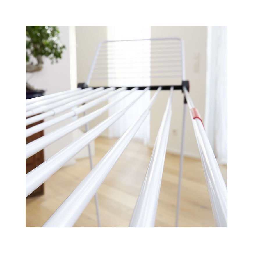 Vileda Infinity Flex Floor-standing rack White – 5
