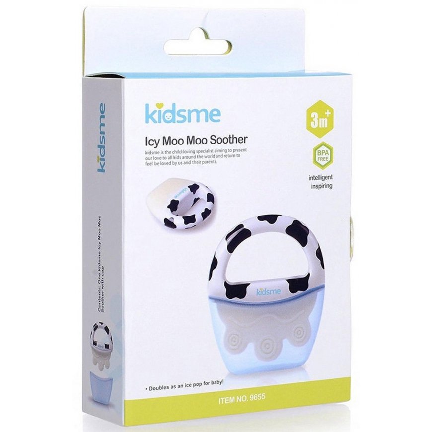 KIDSME крамтukas Icy Moo Moo 9655 – 2
