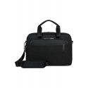 Samsonite Evosight Slim nešiojamojo kompiuterio krepšys, 15,6", juodas Samsonite Evosight Slim nešiojamojo kompiuterio krepšys, 15,6", juodas