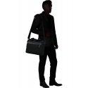 Samsonite Evosight Slim tietokonelaukku, 15,6", musta Samsonite Evosight Slim tietokonelaukku, 15,6", musta