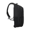 Samsonite GUARDIT 3.0 laptop backpack with wheels, 15.6", black Samsonite GUARDIT 3.0 laptop backpack with wheels, 15.6", black