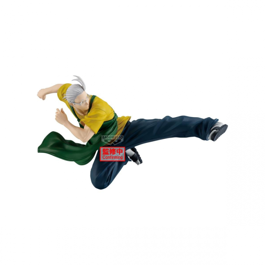 Banpresto Sakamoto Days Sakamoto Taro Vibration Stars figūrėlė 17 cm