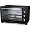 Esperanza EKO008N Mini Oven 20 l 1280 W Black Esperanza EKO008N Mini Oven 20 l 1280 W Black
