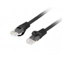 Lanberg PCU6-10CU-0500-BK networking cable Black 5 m Cat6 U/UTP (UTP) Lanberg PCU6-10CU-0500-BK networking cable Black 5 m Cat6 U/UTP (UTP)