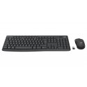Logitech 920-012065 klaviatuur Hiir kaasa arvatud Kontor Bluetooth QWERTZ Saksa keel Grafiit