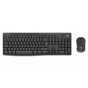 Logitech 920-012065 klaviatuur Hiir kaasa arvatud Kontor Bluetooth QWERTZ Saksa keel Grafiit