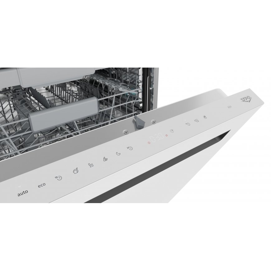UPO UU663A65W nõudepesumasin, valge – 3