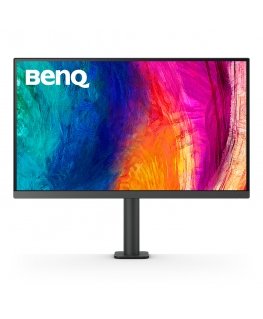 BenQ PD2705UA kompiuterio monitorius 68,6 cm (27") 3840 x 2160 pikseliai 4K Ultra HD LCD Juoda
