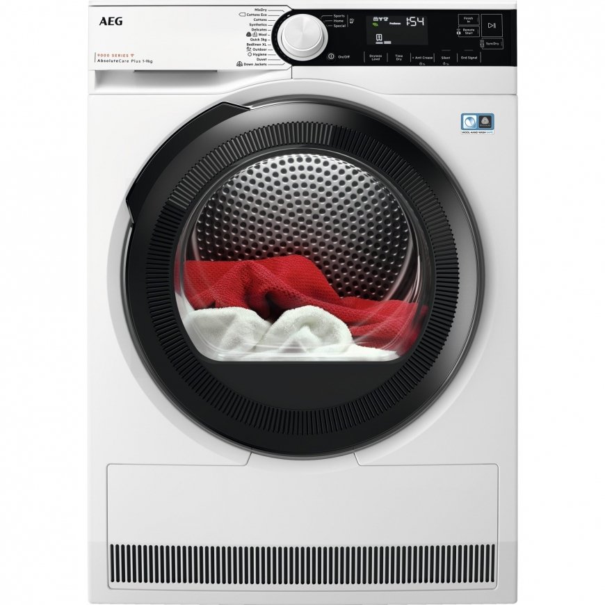 AEG 9000 AbsoluteCare Plus kuģa žāvētājs