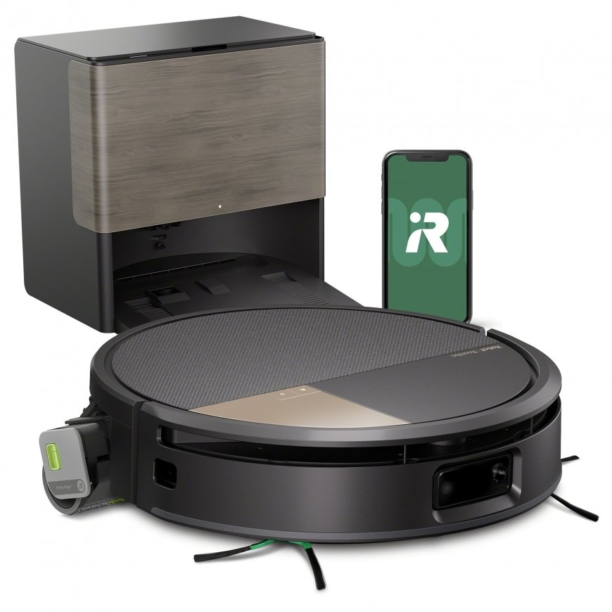 IRobot Roomba Max 705 Combo -