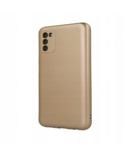Samsung metāla vāks Samsung Galaxy A13 5G / A04S zelta krāsā