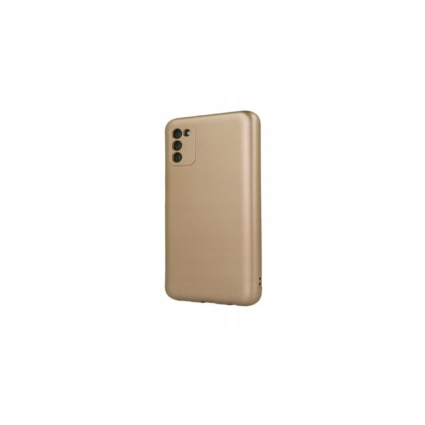 Samsung metāla vāks Samsung Galaxy A13 5G / A04S zelta krāsā
