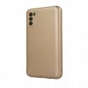 Samsung Metallic case for Samsung Galaxy A13 5G / A04S gold Samsung Metallic case for Samsung Galaxy A13 5G / A04S gold