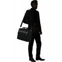 Samsonite Evosight laptop bag, 17.3", black Samsonite Evosight laptop bag, 17.3", black