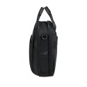 Samsonite Evosight tietokonelaukku, 15,6", musta
