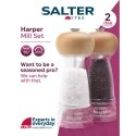 Набор мельниц Harper Mill Salter BW12949BEU7 из бука