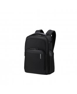 Samsonite Evosight nešiojamojo kompiuterio kuprinė, 14,1", juoda