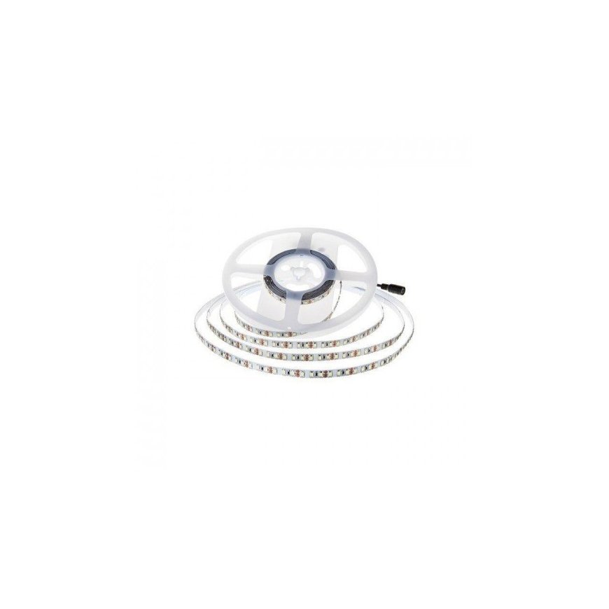 LED-riba V-TAC SMD2835 630LED 24V IP20 5m 8W/m VT-2835 126-IP20 4000K 1100lm – 2