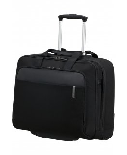 Samsonite Evosight datoru soma ar riteņiem, 17,3", melna