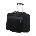 Компьютерная сумка Samsonite Evosight на колесах, 17,3 дюйма, черная Компьютерная сумка Samsonite Evosight на колесах, 17,3 дюйма, черная