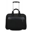 Компьютерная сумка Samsonite Evosight на колесах, 17,3 дюйма, черная Компьютерная сумка Samsonite Evosight на колесах, 17,3 дюйма, черная
