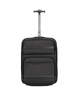 Targus TBR038GL дорожная сумка На колесиках Древесный уголь 24 L