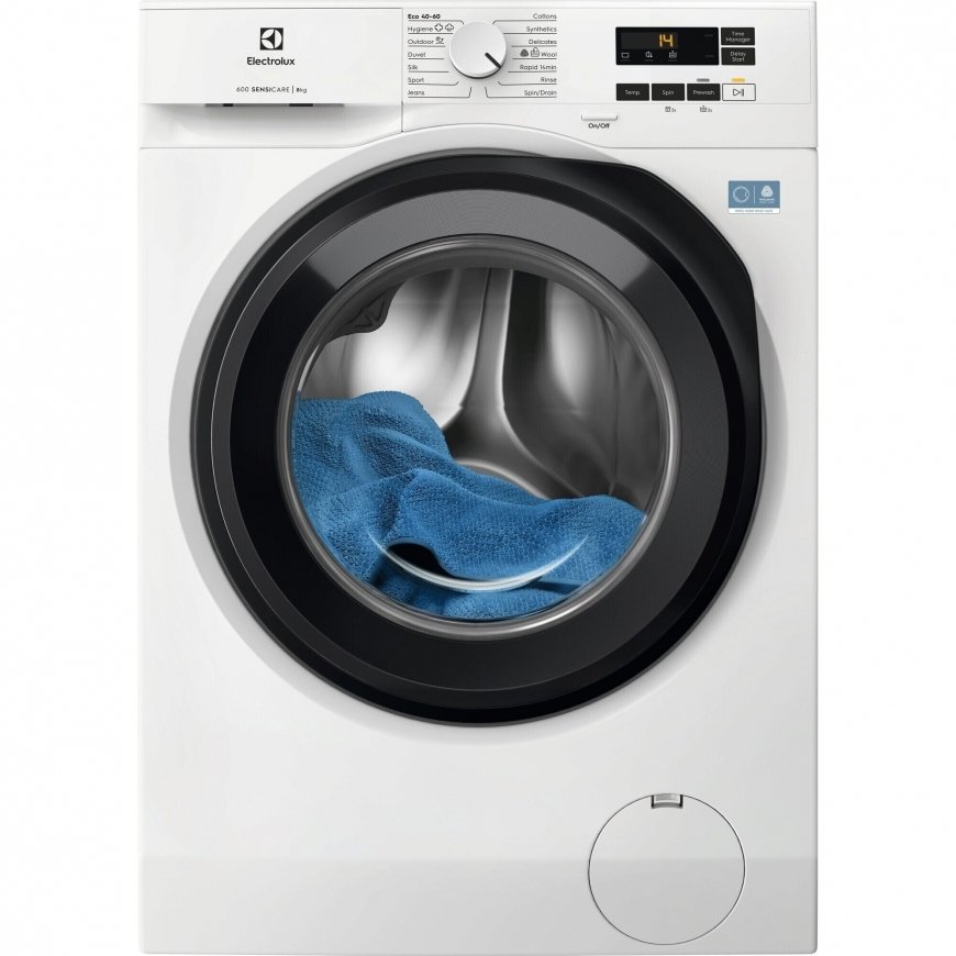 Electrolux 600 SensiCare washing machine (EFI612E84E)