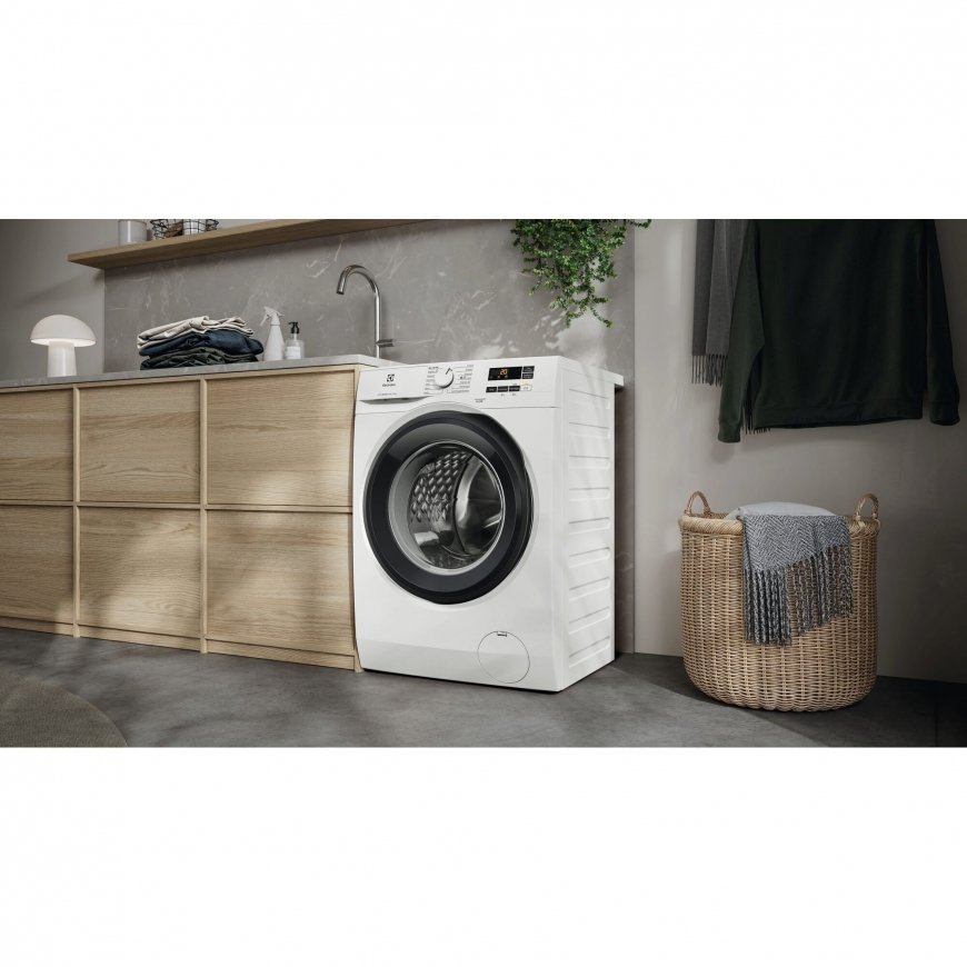 Electrolux 600 SensiCare veļas mazgājamā mašīna (EFI612E84E) – 2