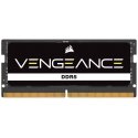 Corsair Vengeance CMSX16GX5M1A5600C48 mälumoodul 16 GB 1 x 16 GB DDR5 Corsair Vengeance CMSX16GX5M1A5600C48 mälumoodul 16 GB 1 x 16 GB DDR5