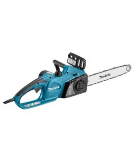 Makita UC4041A chainsaw 1800 W 7820 RPM Black, Turquoise