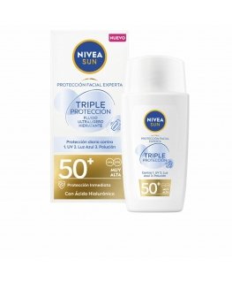 Bioderma Tinted Protective Fluid SPF 50+ Photoderm (XDefense Ultra-Fluid Tinted) 40 ml