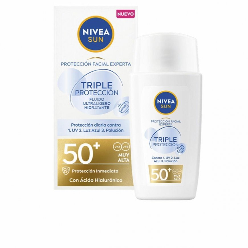 Bioderma tonēts aizsargājošs fluīds SPF 50+