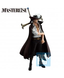 Banpresto One Piece Beyond The Trials Dracule Mihawk Ichibansho figūra 25cm