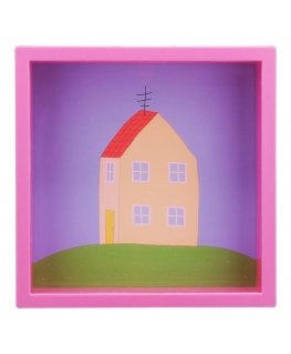 Paladone Peppa Pig Frame Money Box