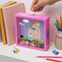 Paladone Peppa Pigo Rėmelis Pinigų Dėžutė Paladone Peppa Pigo Rėmelis Pinigų Dėžutė