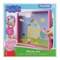 Paladone Peppa Pig Frame Money Box Paladone Peppa Pig Frame Money Box