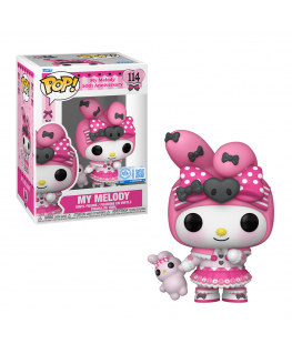 Funko POP -figuuri Hello Kitty 50-vuotisjuhla My Melody