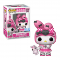 Funko POP figuur Hello Kitty 50. aastapäev My Melody Funko POP figuur Hello Kitty 50. aastapäev My Melody
