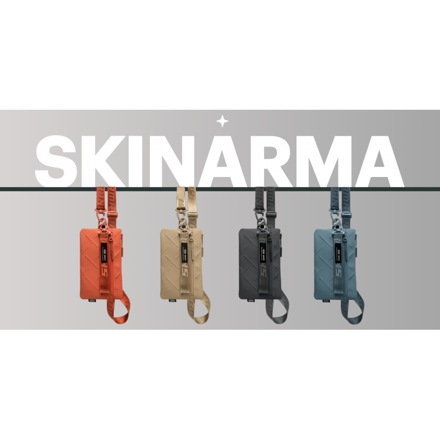Case Bag for Phone Skinarma Juno Blue