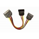 Gembird CC-SATAM2F-01 кабель SATA 0,15 m Разноцветный Gembird CC-SATAM2F-01 кабель SATA 0,15 m Разноцветный