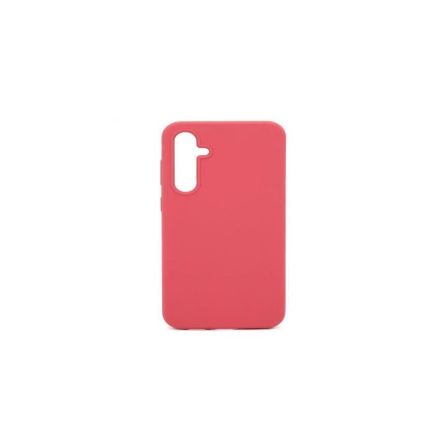 Samsung Galaxy A54 Premium Pehmeaustusega Silikoonkaitse Camelia