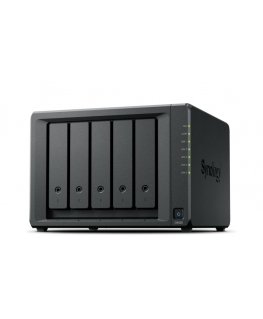Synology DX525 disk array Desktop Black