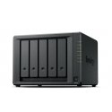 Synology DX525 disk array Desktop Black Synology DX525 disk array Desktop Black