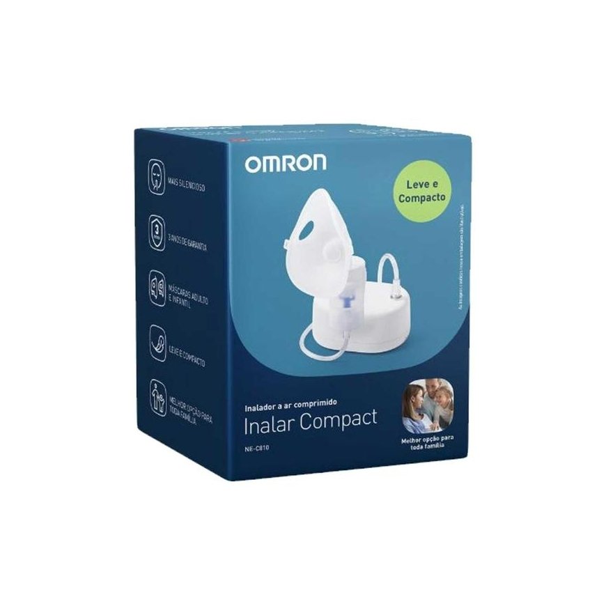 Omron NE-810 inhalators