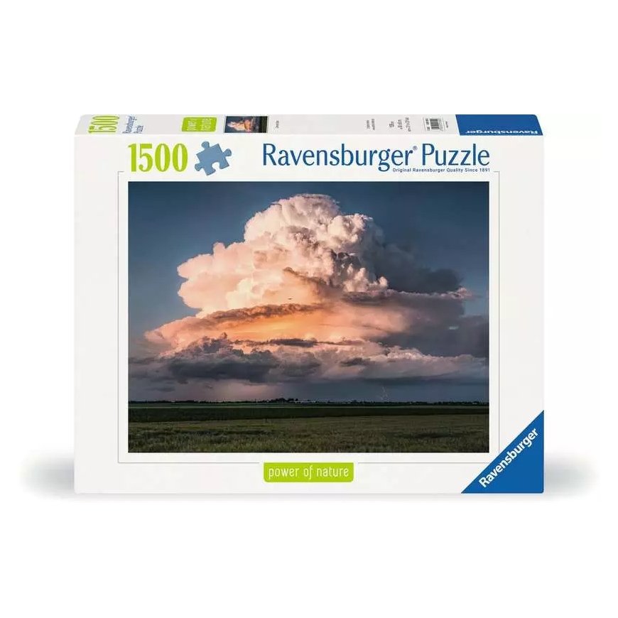 Ravensburger 12.001.399 puzle 1500