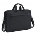 Rivacase 8036 40.6 cm (16") Briefcase Black Rivacase 8036 40.6 cm (16") Briefcase Black
